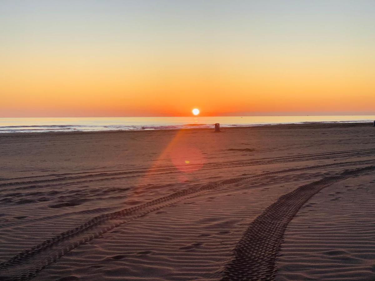 Apartamento Bella Playa Gandía Exteriör bild