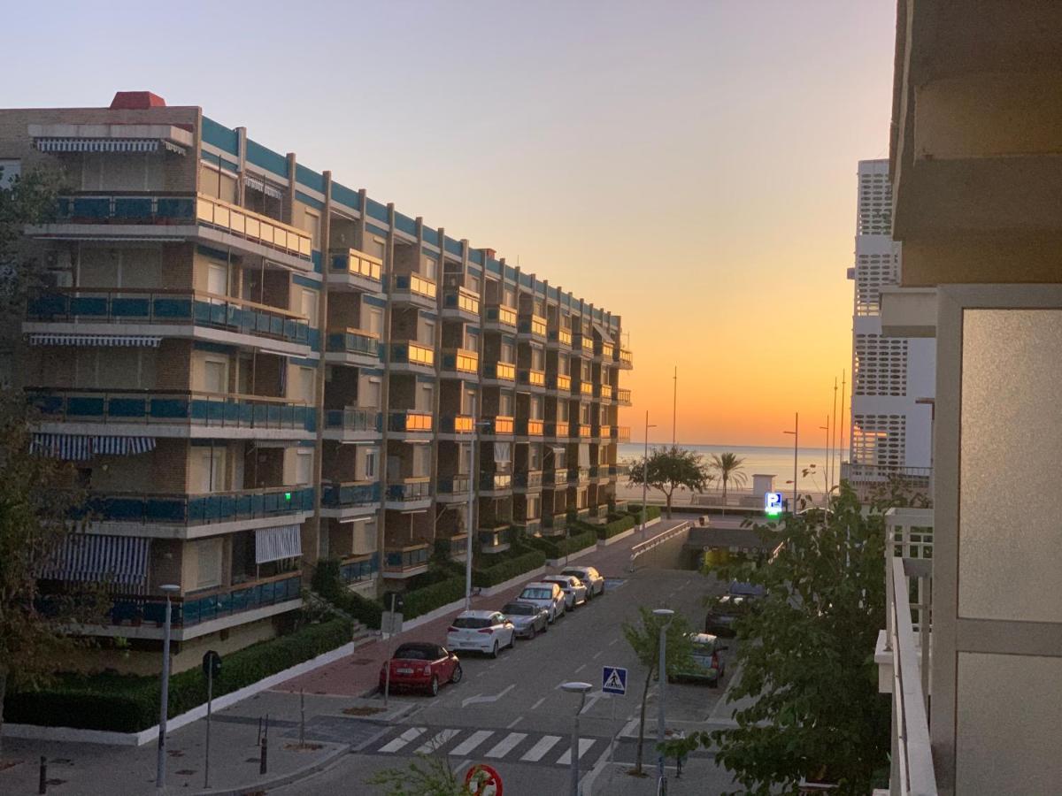 Apartamento Bella Playa Gandía Exteriör bild
