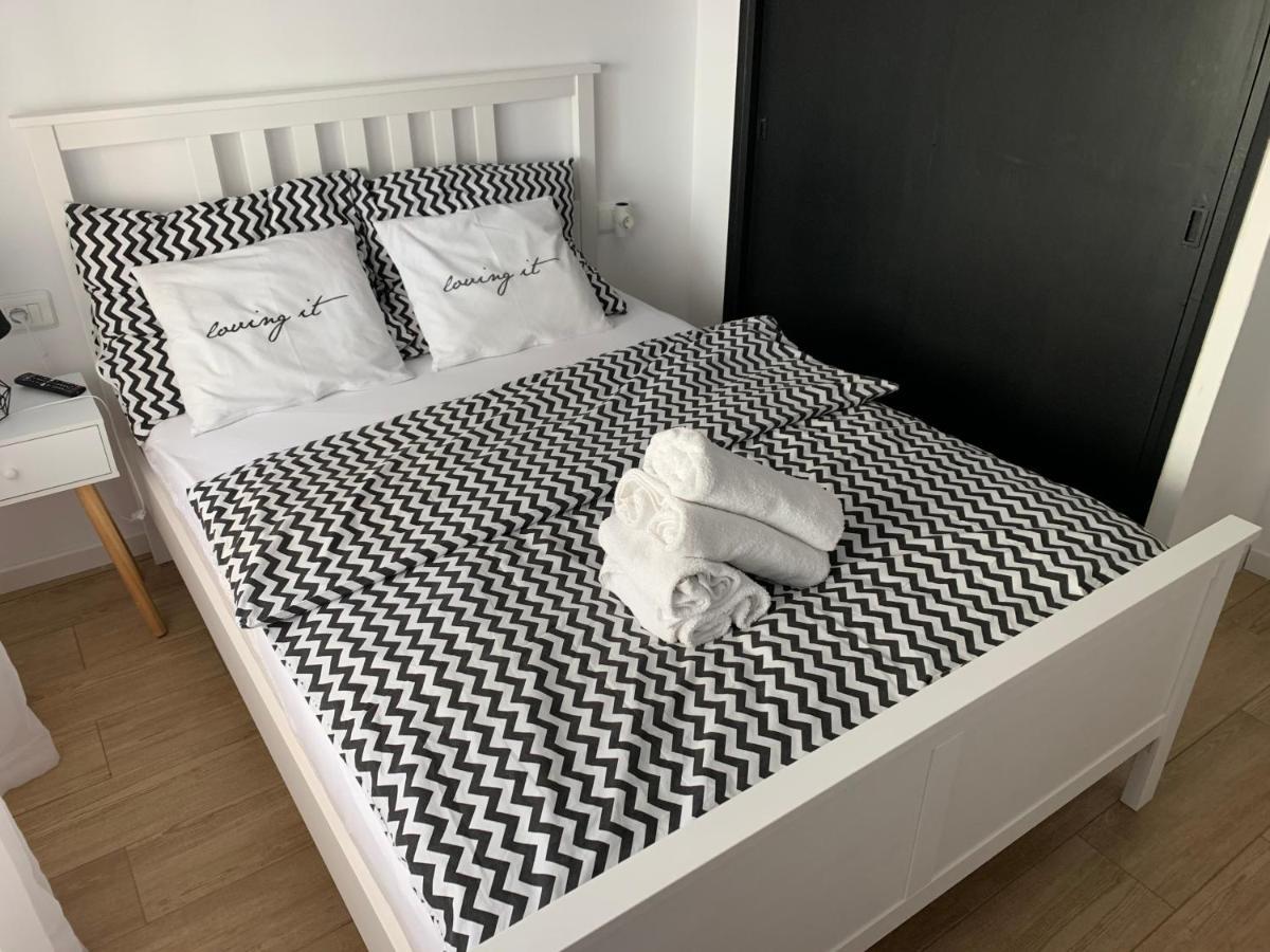 Apartamento Bella Playa Gandía Exteriör bild