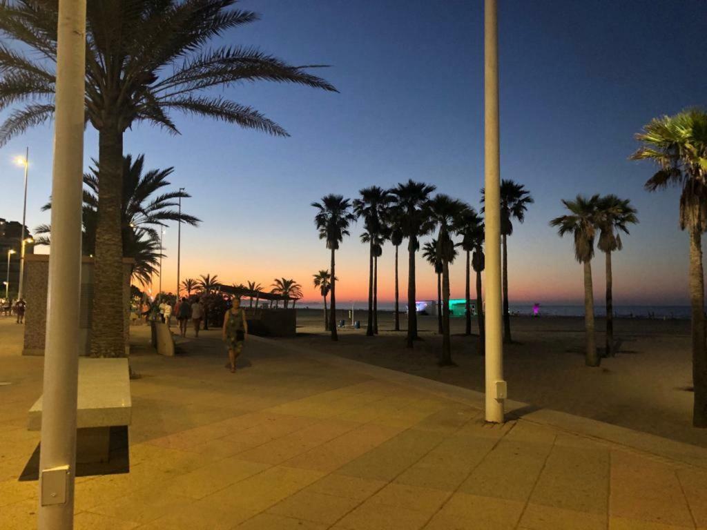 Apartamento Bella Playa Gandía Exteriör bild