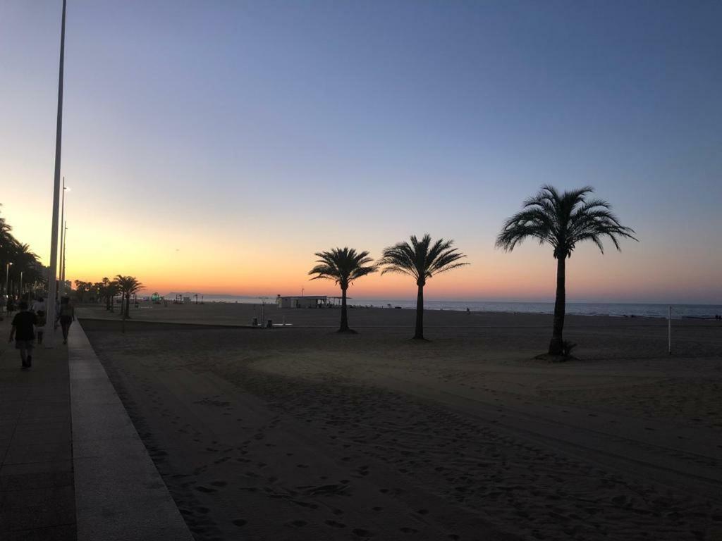 Apartamento Bella Playa Gandía Exteriör bild