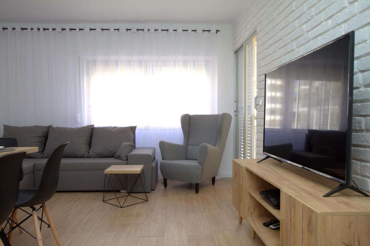 Apartamento Bella Playa Gandía Exteriör bild