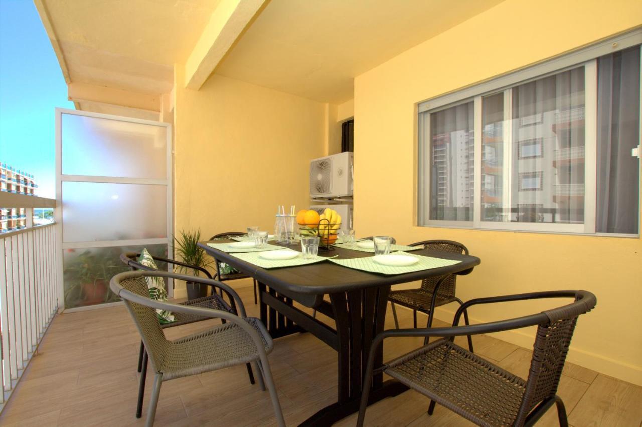 Apartamento Bella Playa Gandía Exteriör bild