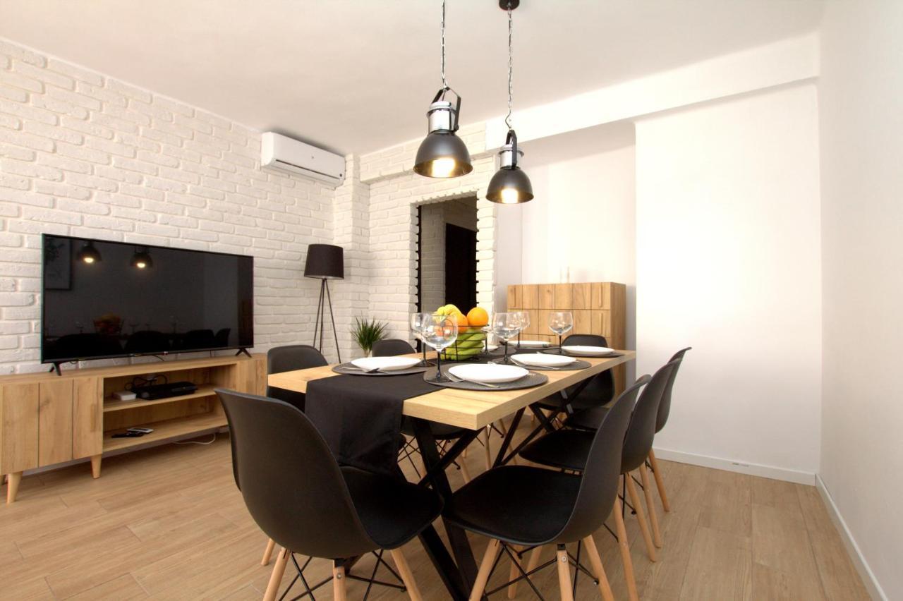 Apartamento Bella Playa Gandía Exteriör bild