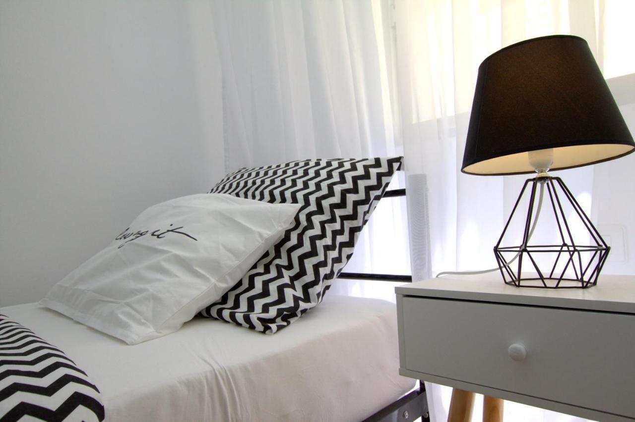 Apartamento Bella Playa Gandía Exteriör bild