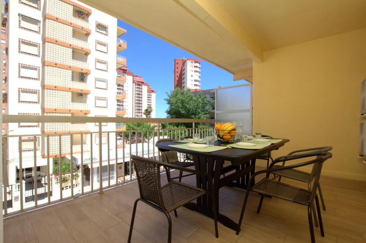 Apartamento Bella Playa Gandía Exteriör bild