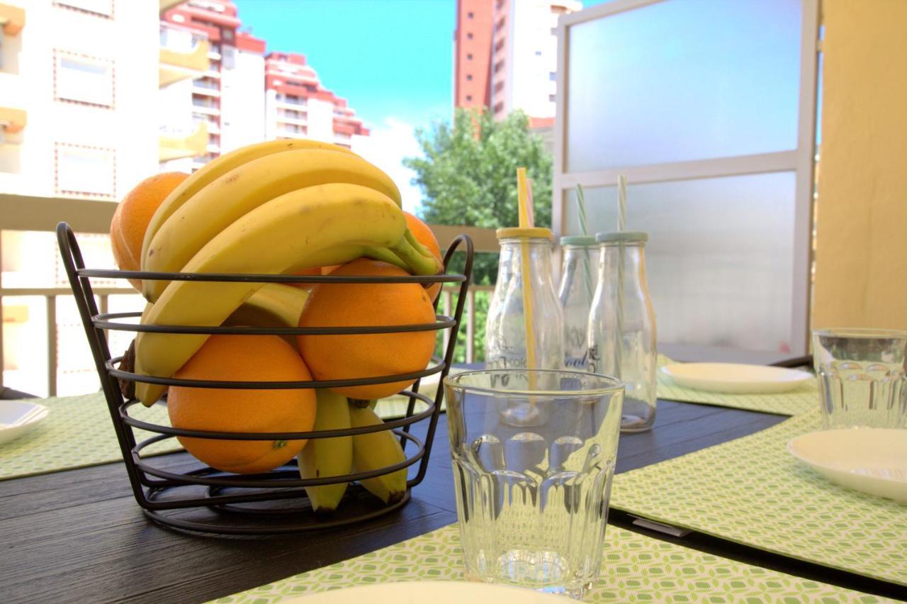 Apartamento Bella Playa Gandía Exteriör bild