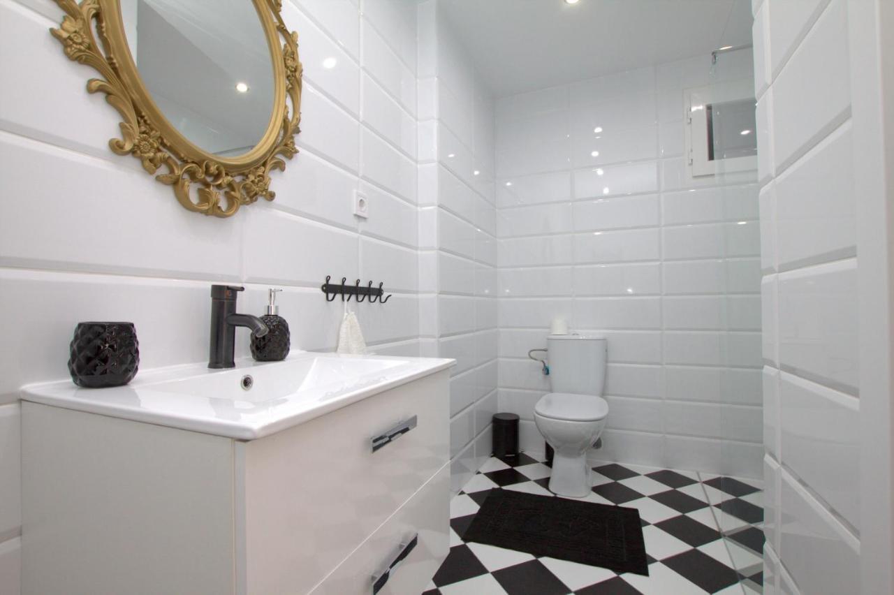 Apartamento Bella Playa Gandía Exteriör bild